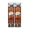 Scentsicles, Scented Ornaments, 6ct Bottle, 2 Dashes of Cinnamon, Fragrance-Infused Paper Sticks, 2 Pack